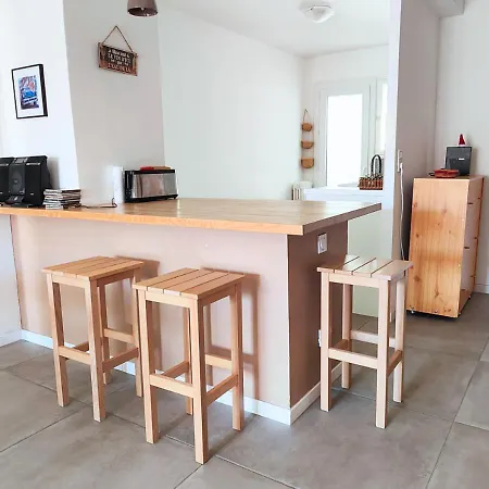 Spacieux T3 73 M2 Idealement Situe Au Centre Proche Mer Apartamento Hyères